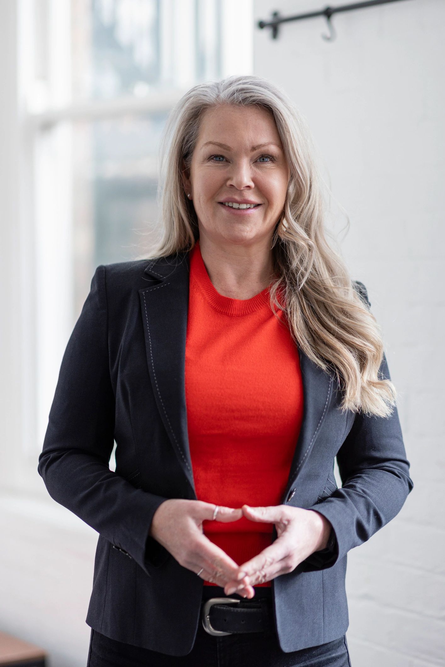 Portrait of Lauren Mitchell, senior attorney