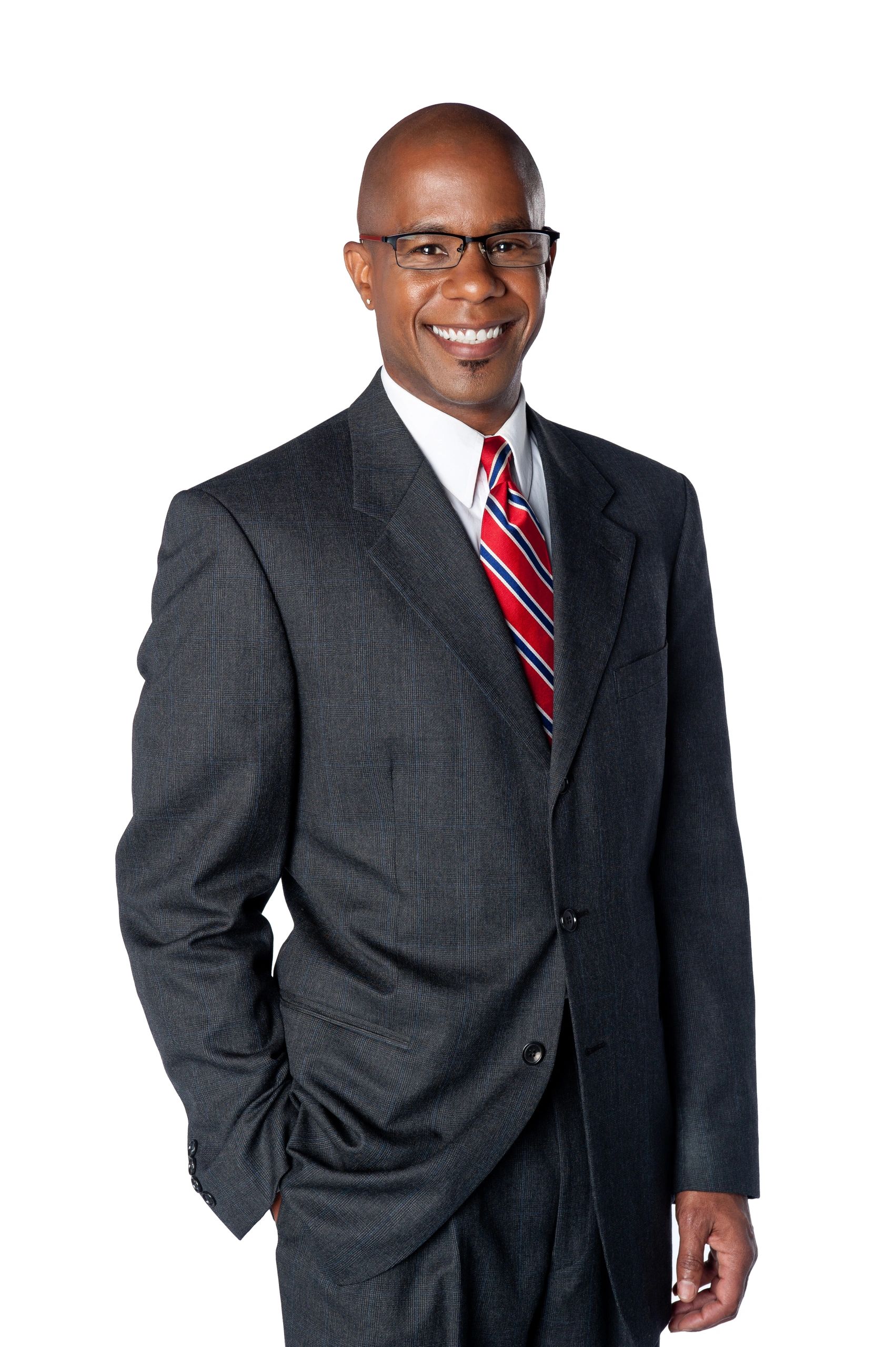 Portrait of founding attorney Jordan Henderson